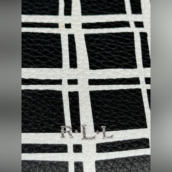 Polo Ralph Lauren RLL Make Up Tote Bag - Picture 3 of 4